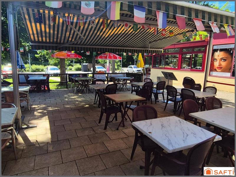 Local commercial - 400 m² - 4 pièces