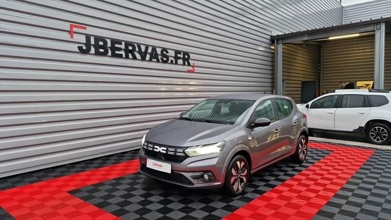 Dacia Sandero Eco-G 100 Gsr2 Journey