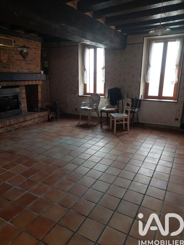 Maison - 95 m² - 4 pièces