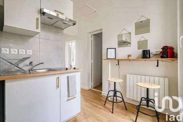 Maison de ville - 45 m² - 4 pièces