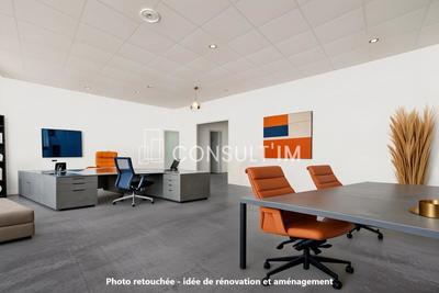 Bureau - 433 m²