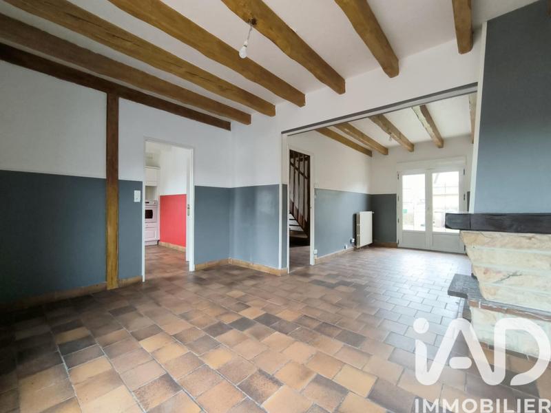 Maison - 96 m² - 5 pièces