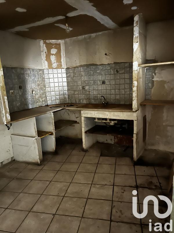 Maison de village - 145 m² - 4 pièces