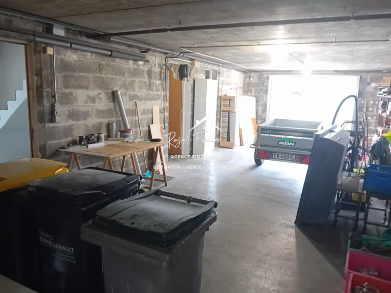 Maison - 196 m² - 5 pièces