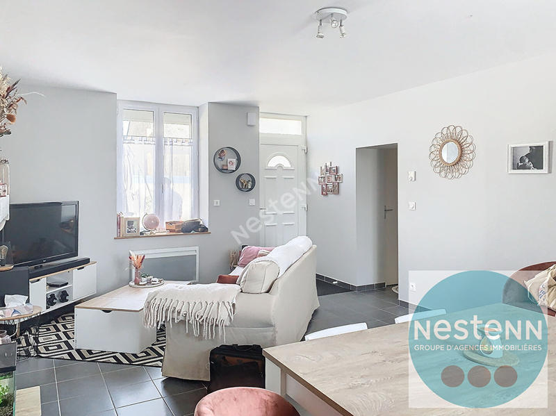 Maison - 76 m² - 3 pièces