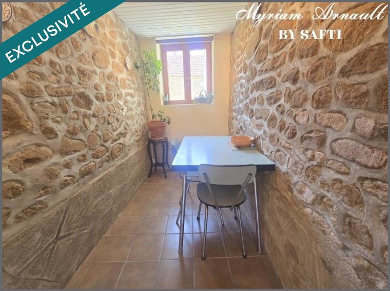 Maison - 77 m² - 4 pièces