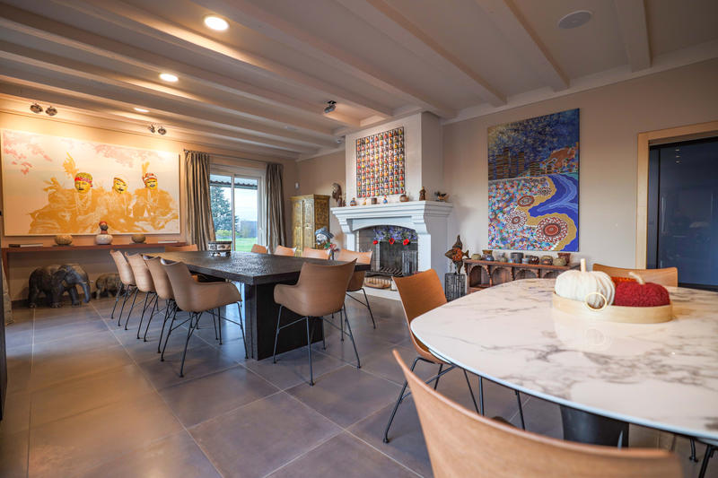 Maison - 680 m² - 19 pièces