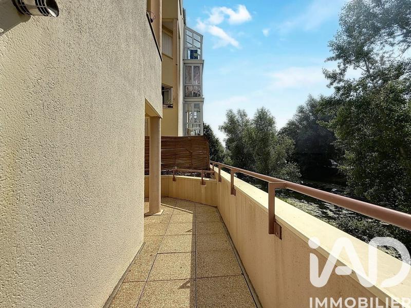 Appartement - 61 m² - 3 pièces