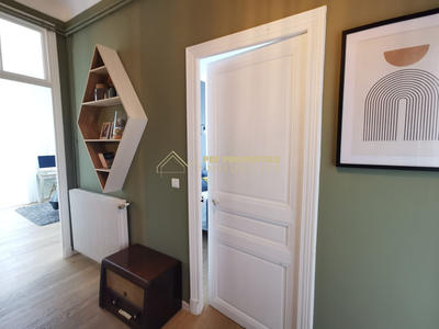 Appartement - 85 m² - 3 pièces