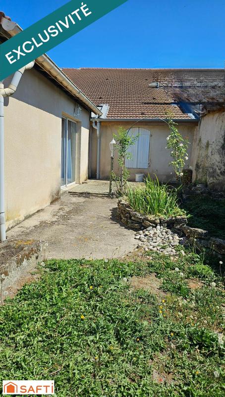 Maison - 160 m² - 6 pièces