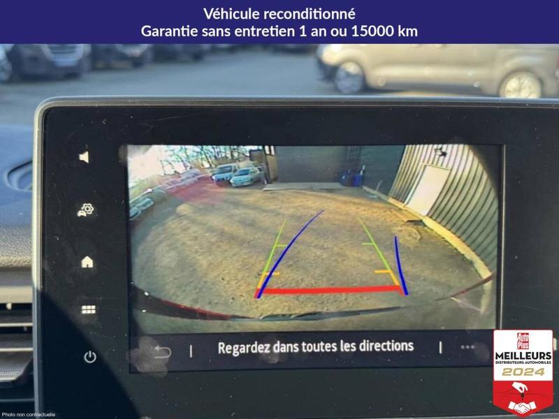 Renault Trafic L1h1 2800 Kg 2.0 Blue dCi - 150 Bva 2025