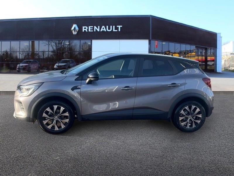 Renault Captur TCe 100 Gpl Evolution
