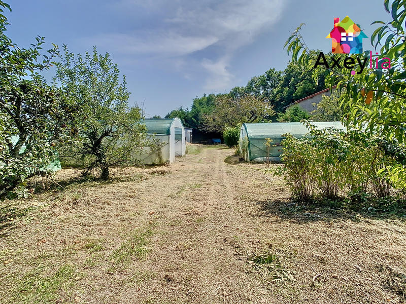 Maison - 66 m² - 3 pièces