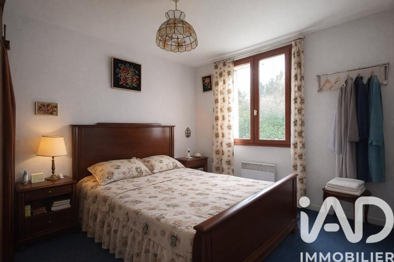 Maison de village - 85 m² - 4 pièces