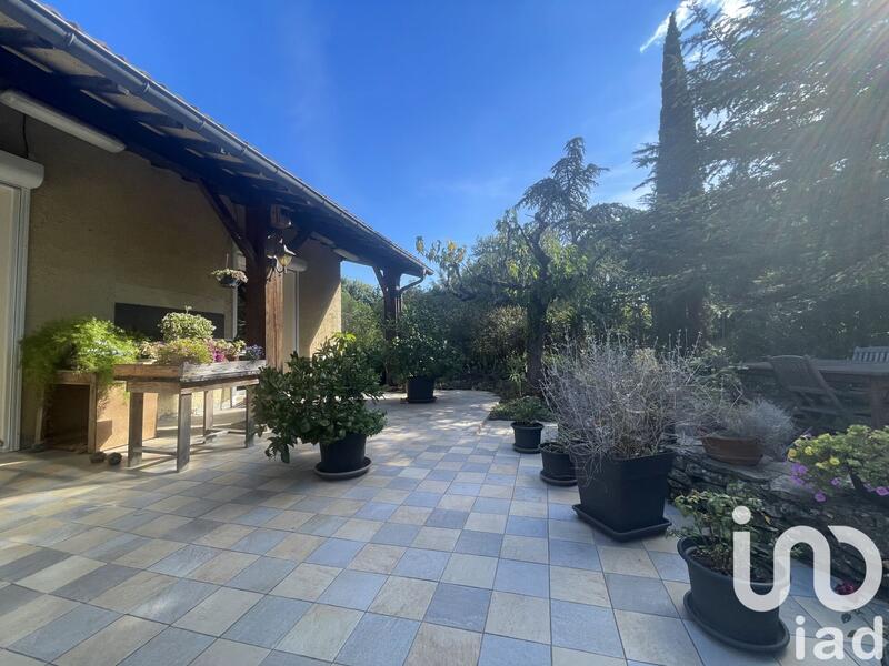 Maison - 155 m² - 5 pièces