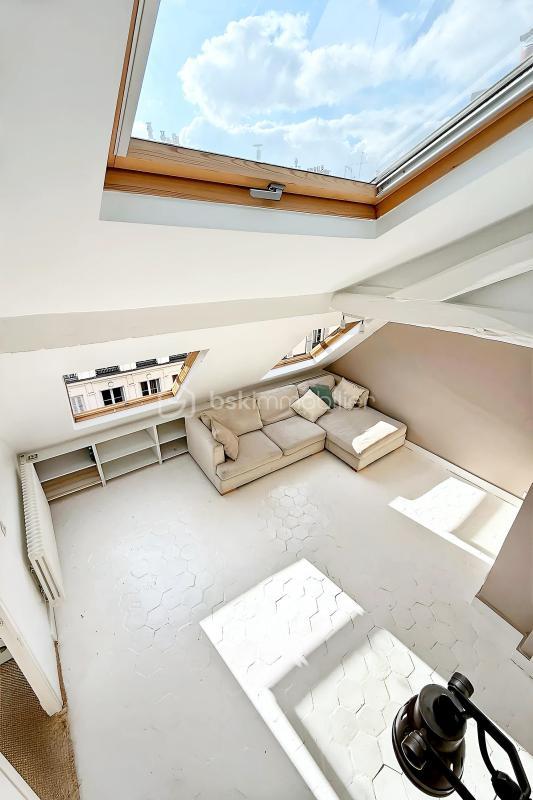 Appartement - 38 m² - 2 pièces