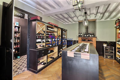 Local commercial - 160 m²