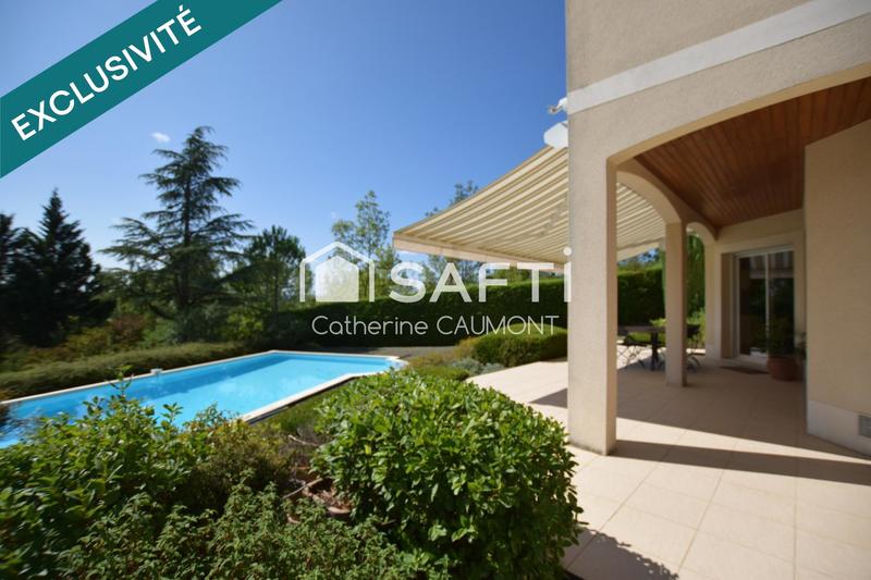 Maison - 155 m² - 6 pièces