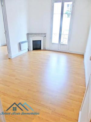 Appartement - 57 m² - 3 pièces