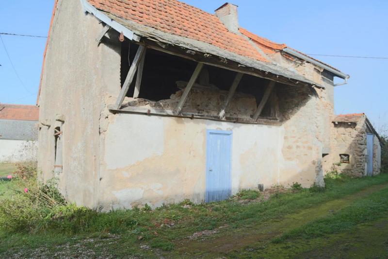 Corps de ferme - 225 m² - 4 pièces