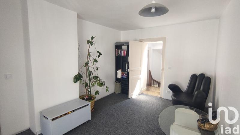 Maison de ville - 130 m² - 6 pièces