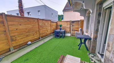 Appartement - 105 m² - 4 pièces