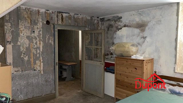 Maison ancienne - 135 m² - 5 pièces