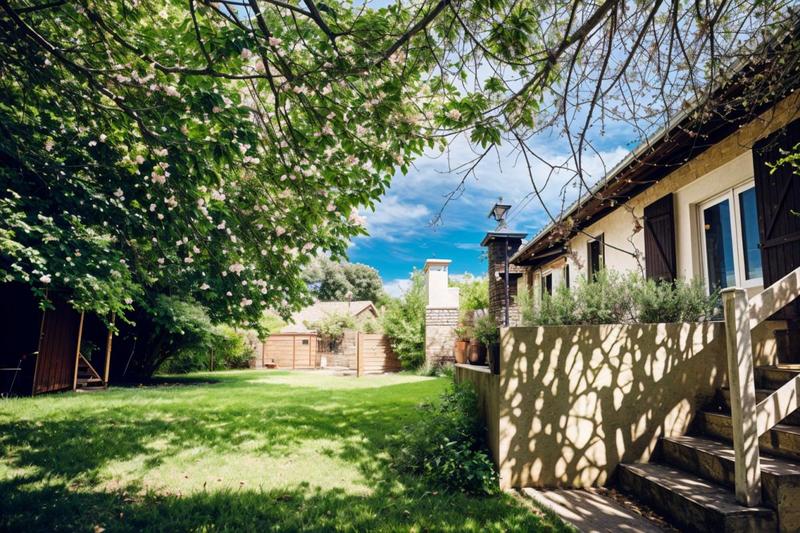 Maison - 167 m² - 6 pièces