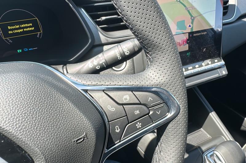 Renault Captur E-Tech Hybrid 145 Techno