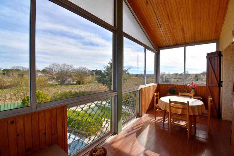 Maison - 119 m² - 5 pièces