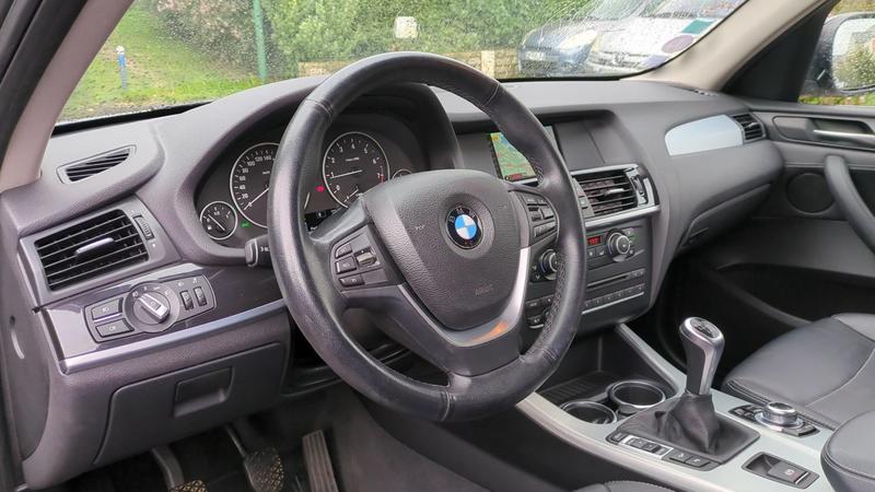 Bmw X3 (F25) xDrive 20i 184 Luxe
