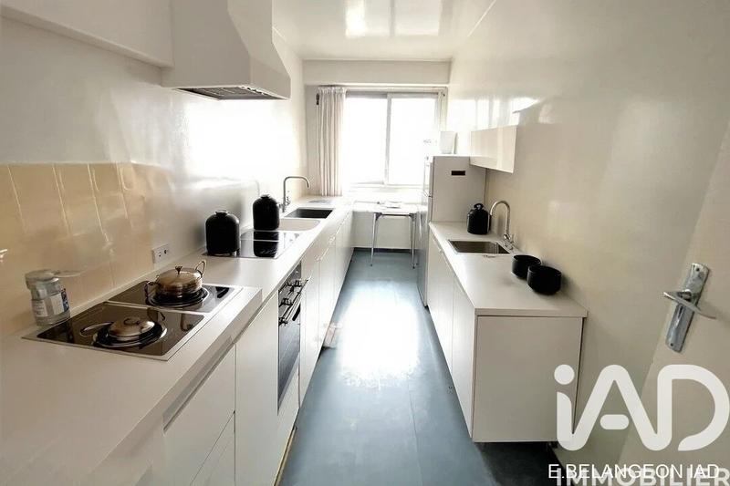 Appartement - 53 m² - 2 pièces