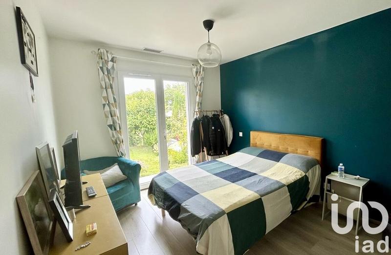 Maison - 118 m² - 5 pièces