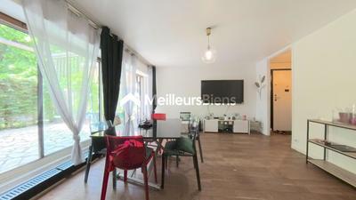 Appartement - 103 m² - 6 pièces