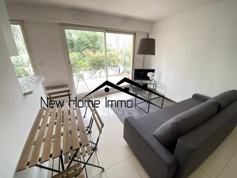 Appartement - 32 m² - 1 pièce