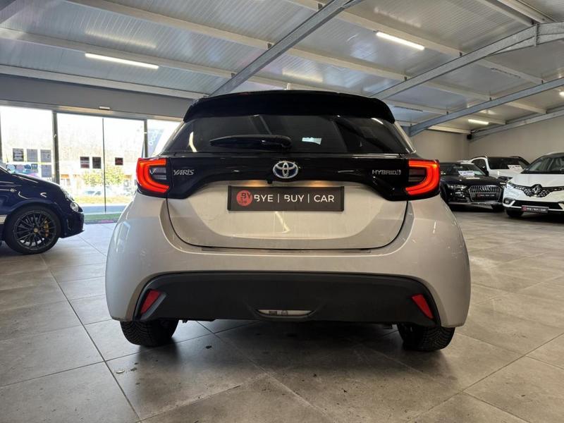 Toyota Yaris 1.5 - 116 Vvt-i IV 2020 Design Phase 1 / Garantie 12 Mois