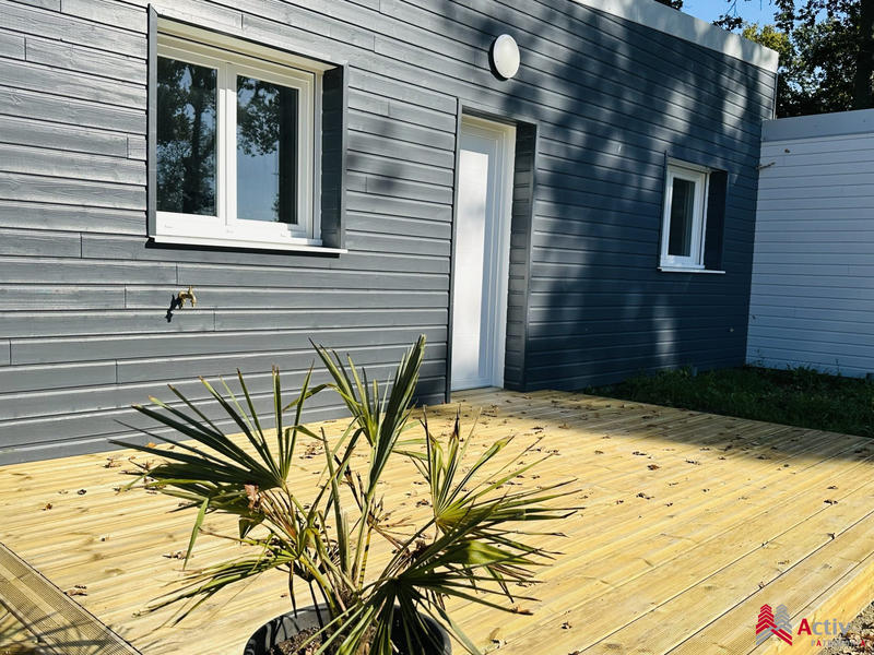 Maison - 80 m² - 3 pièces