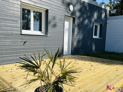 Maison - 80 m² - 3 pièces