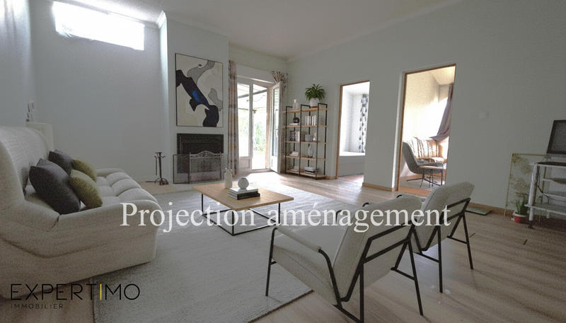 Maison - 66 m² - 4 pièces