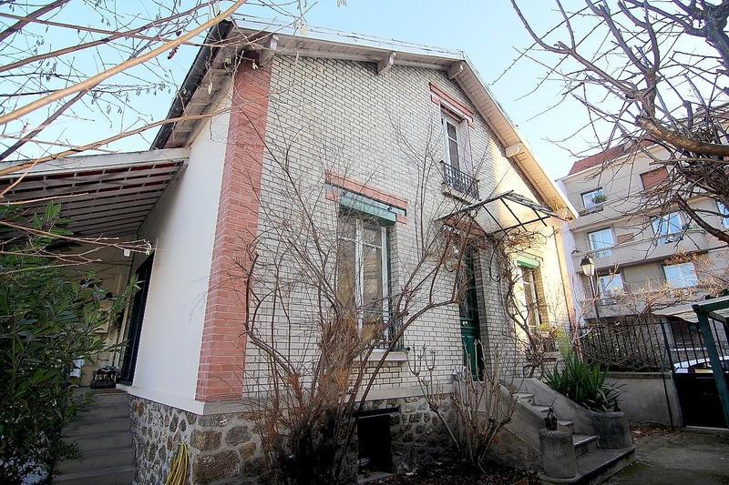 Maison - 105 m² - 6 pièces