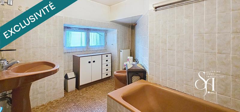 Maison - 108 m² - 4 pièces