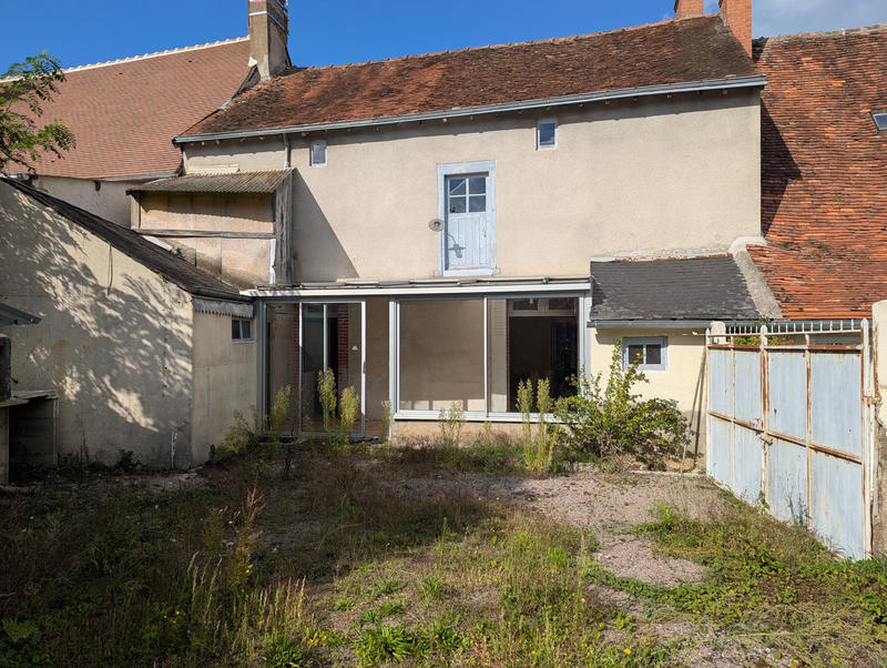 Maison - 100 m² - 7 pièces