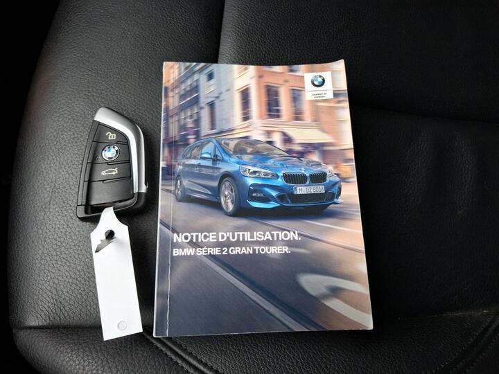 Bmw 218 (F46) (2) Gran Tourer 218d Business Design Bva8
