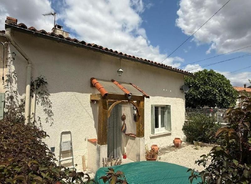 Maison - 108 m² - 5 pièces