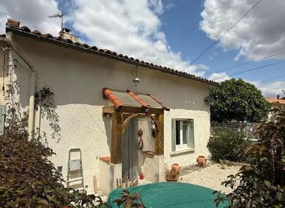 Maison - 108 m² - 5 pièces