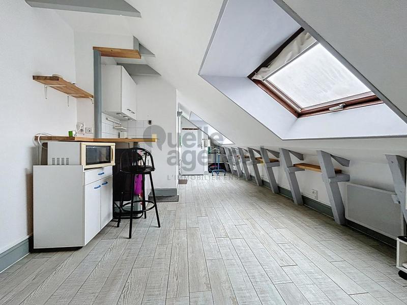 Appartement - 10 m² - 1 pièce