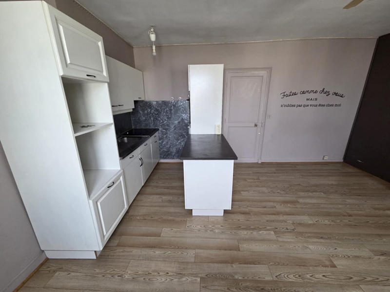 Appartement - 30 m² - 2 pièces