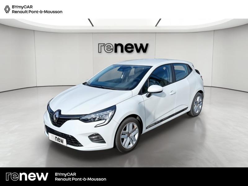 Renault Clio V Societe Blue Dci 100 - 21n Business Reversible