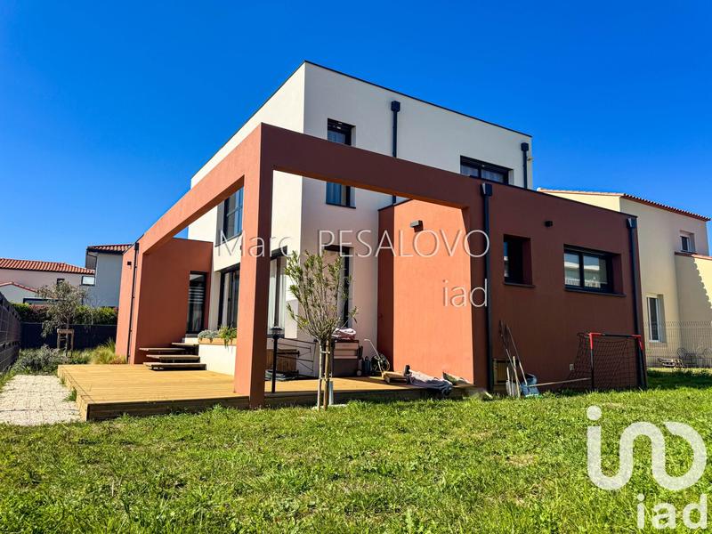 Maison - 139 m² - 4 pièces