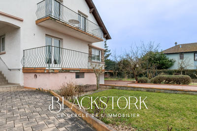 Maison - 190 m² - 7 pièces